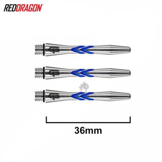 MISSION Josh Rock STEEL 22g ジョシュロック Mission Josh Rock Darts v2 – Steel Tip – Rocky – Silver