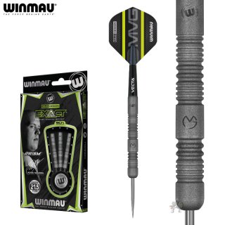 ソフトダーツ winmau ウィンマウ 2022 MvG イグザクト Exact