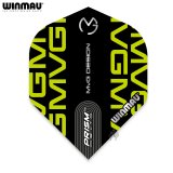 ソフトダーツ winmau ウィンマウ MvG イグザクト Exact ダーツ