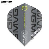 ハードダーツ Winmau ウィンマウ 2022 MvG イグザクト Exact