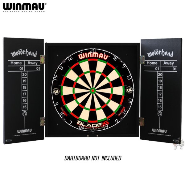 画像2: キャビネット Winmau ウィンマウ Motorhead War Pig (2)