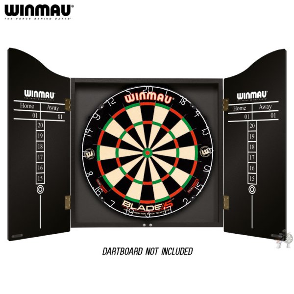 画像2: キャビネット Winmau ウィンマウ Blade 6 Design (2)