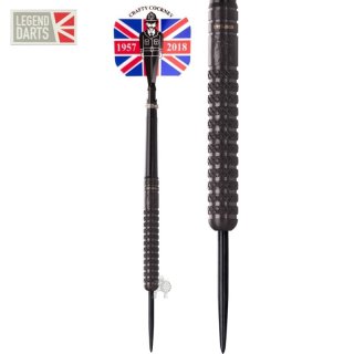 ハードダーツ LEGEND DARTS レジェンド Knurled - The Artist