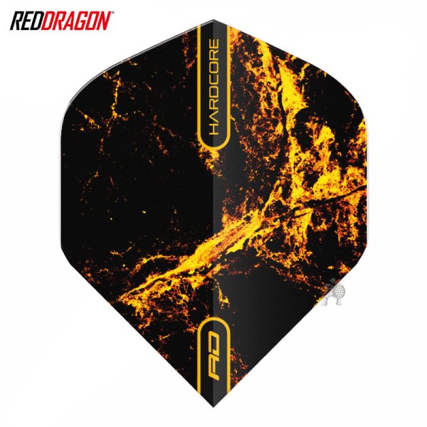 画像1: フライト RedDragon レッドドラゴン 2022 ハードコア ラジカル ゴールデンストライク Hardcore Radical Golden Strike (1)