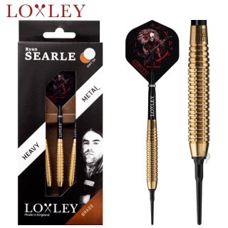 オープニング 大放出セール ロクスリー Loxley ハードダーツ ライアン Searle Ryan サール ダーツ