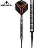 Mission ソフトダーツ - ダーツショップ Aiming Zept