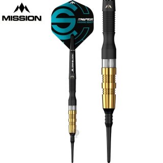 ☆特価☆ ソフトダーツ Mission ミッション ナイトフォール M1