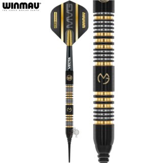 ソフトダーツ winmau ウィンマウ Sniper スナイパー シルバー