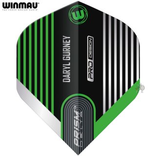 ソフトダーツ winmau ウィンマウ 2022 ダリル ガーニー ゴールド