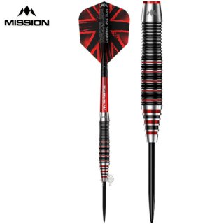 ダーツ ミッションダーツ コナー・スカット スティール ハードダーツ Mission ミッション コナー スカット Connor Scutt