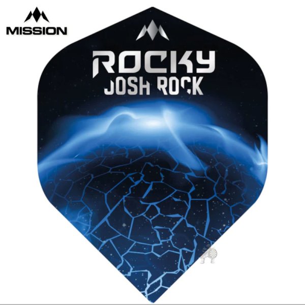 画像1: フライト Mission ミッション ジョシュ ロック Josh Rock NO.2 Rocky (1)