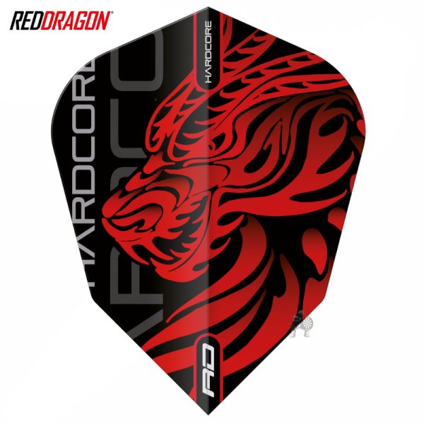 画像1: フライト RedDragon レッドドラゴン V-スタンダード ジョニークレイトン レッドドラゴン V-Standard Jonny Clayton Red Dragon (1)