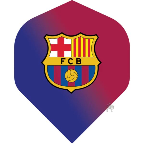 画像1: FC Barcelona Official Licensed BARÇA FCバルセロナ バルサ 公式ライセンス - F3 - Shaded with Crest (1)