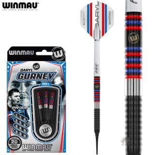 ☆さらにお得なセール☆ ソフトダーツ winmau ウィンマウ ダリル ガーニー スペシャルエディション Daryl Gurney SE ダーツショップ  Aiming Zept