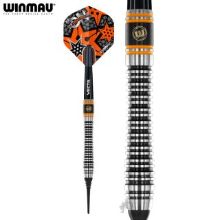 ハードダーツ Winmau 2024 ウィンマウDanny Noppert ダニー ノパート シグネチャーエディション 2.0 ダーツショップ  Aiming Zept