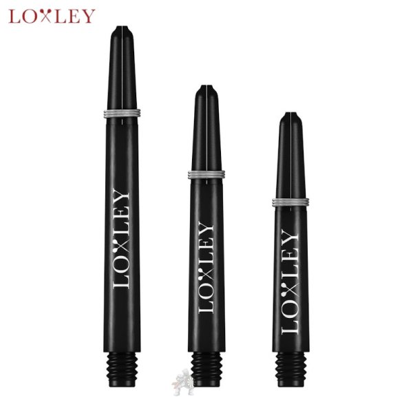 画像1: シャフト Loxley ナイロン シャフト Black (1)