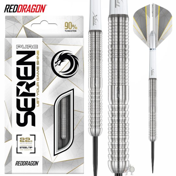 画像1: ※特価※ ハードダーツ RedDragon  2025 SEREN PURE1 セレン ピュア1  (1)