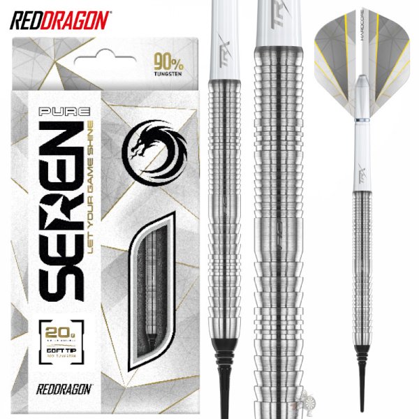 画像1: ※特価※ ソフトダーツ RedDragon  2025 SEREN PURE1 セレン ピュア1  (1)