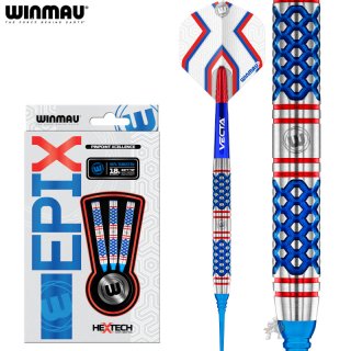 【新品未使用】ソフトダーツ　スナイパー　20g WINMAU トルピード 特価※ ソフトダーツ Winmau 2025 ウィンマウ Sniper Black
