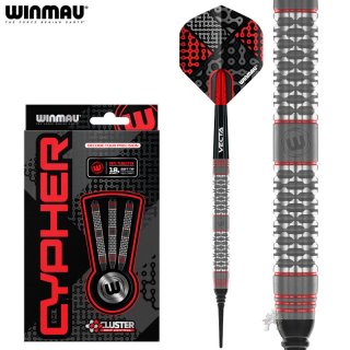 Winmau SICARIO ソフトダーツ Darts Ranges | Sicario Darts Sets Available Online | Red