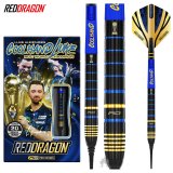 TX1 ルークハンフリーズ ソフト・スティールセット レッドドラゴン TX1 ルークハンフリーズ ソフト・スティール