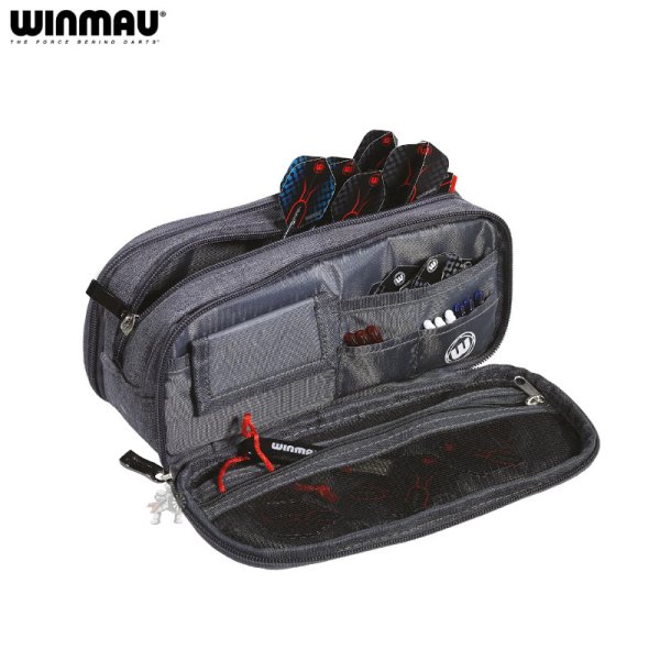 画像1: ※特価※ ケース winmau ウィンマウ Aviator Pro アビエイター プロ 大容量 (1)