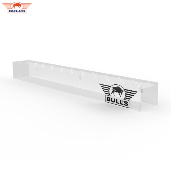 画像1: Bulls NL ブルズ アクリルダーツスタンド 35本（11セット＋2本） (1)