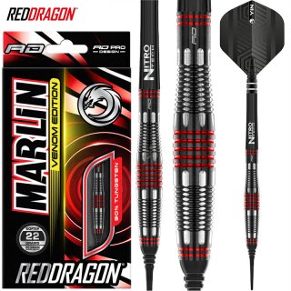 ハードダーツ RedDragon レッドドラゴン レベル ダブルリング