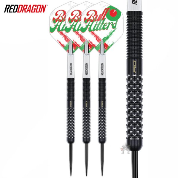 画像1: NEW ハードダーツ RedDragon レッドドラゴン Bullhitters ブルヒッターズ (1)
