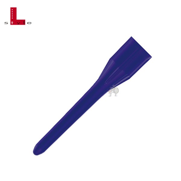 画像1: L-Style エルスタイル アキュートリップ インディゴ ブルー 4BA Acute Lip 50本 (1)