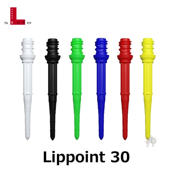 画像1: L-Style エルスタイル  プレミアムリップポイント 30 （ロングタイプ）2BA Premium Lippoint 30本入り (1)