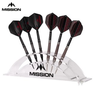 ダーツスタンド Mission ミッション ステーション 12 アークダーツスタンド