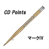 ☆説明欄、要ご参照☆ スティールティップ Unicorn ユニコーン ニードル 5 グルーヴ ポイント NEEDLE 5 GROOVE POINTS  ゲイリー アンダーソン ダーツショップ Aiming Zept