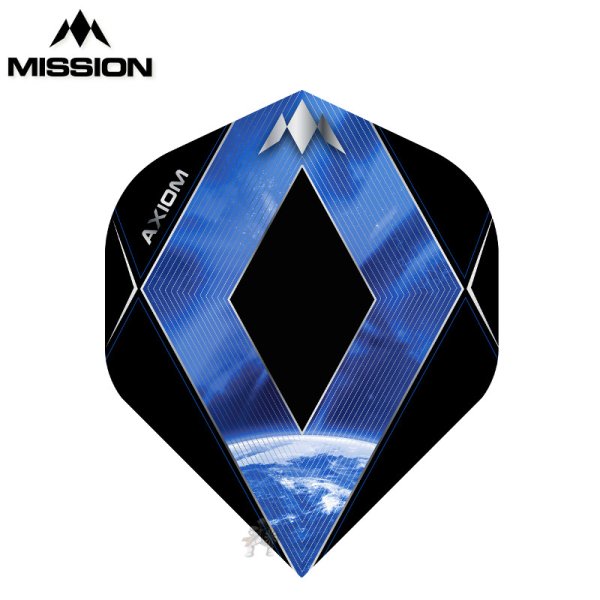 画像1: 特価 フライト Mission ミッション アクシアム Axiom NO.2 (1)