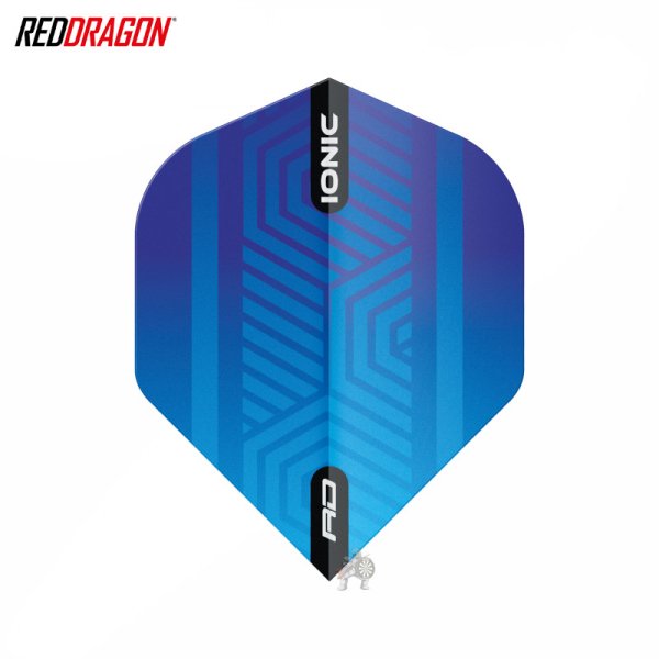 画像1: フライト RedDragon レッドドラゴン 2021 ハードコア Hard Core Ionic ブルー (1)