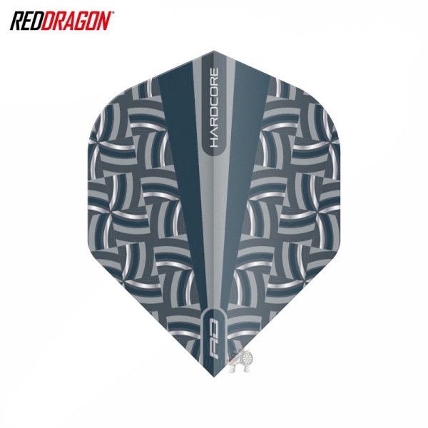 画像1: フライト RedDragon レッドドラゴン 2021 ハードコア Hard Core ラジカル グレー ロープ (1)