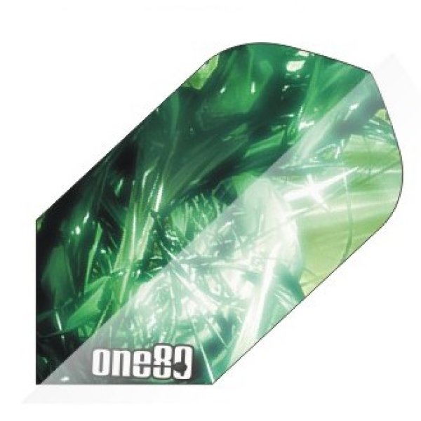 画像1: One80 Eternal Green エターナルグリーン スリムフライト (1)