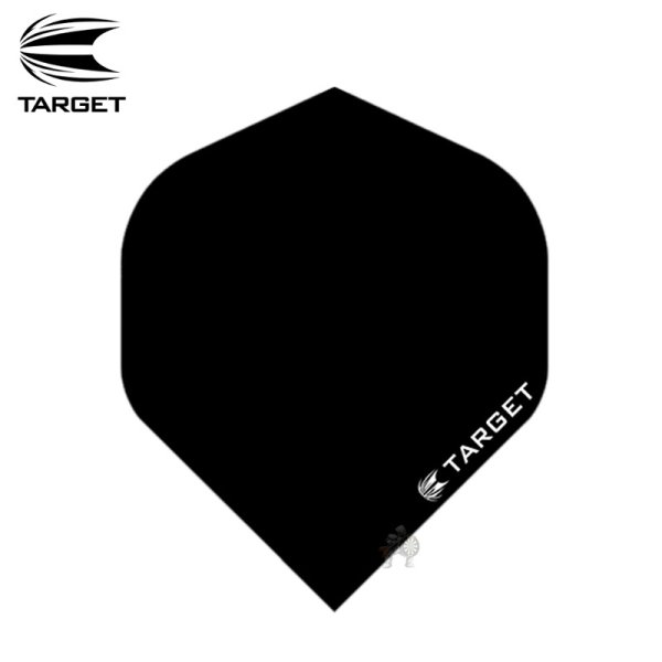 画像1: 特価 フライト Target ターゲット Pro100 プレイカラーズ ブラック No.2 スタンダード (1)