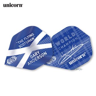 ソフトダーツ Unicorn ユニコーン ギャリーアンダーソン
