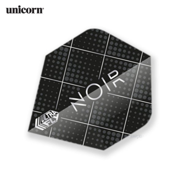 画像1: フライト スタンダード PLUS型 Unicorn ユニコーン ULTRAFLY ノワール ドット Noir Dot (1)