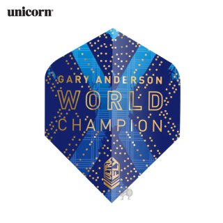 ゲイリーアンダーソン選手モデル Unicorn PHASE4 STEEL 27g 注目商品 > unicorn CODE PLAYER MODEL > unicorn(ユニコーン