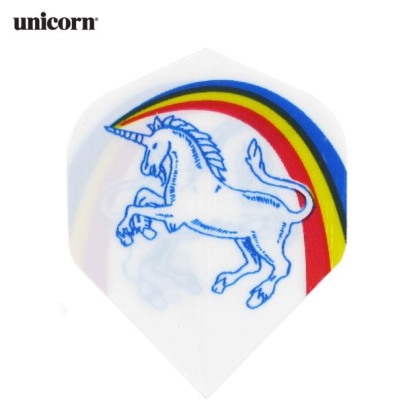 画像1: フライト ビッグウィング Unicorn ユニコーン CORE 75 ホワイト ユニコーン (1)