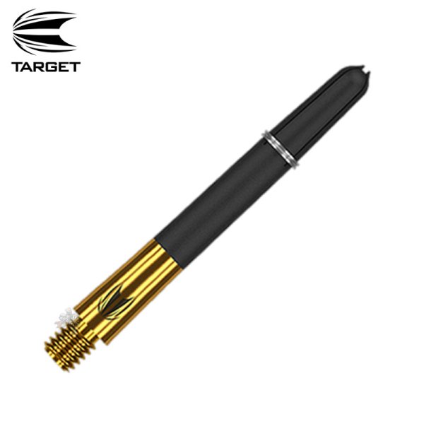 画像1: 特価 シャフト Target ターゲット カーボン Ti プロ シャフト ゴールド Carbon Ti Pro Shaft Gold (1)
