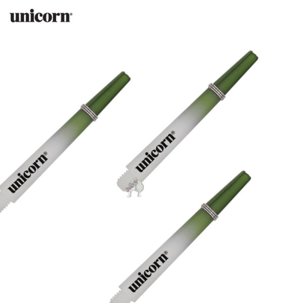 画像1: 税込み特価 シャフト Unicorn ユニコーン グリッパー３ ツートーン グリーン Gripper III Two-Tone Green (1)