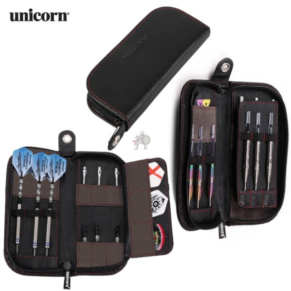 Unicorn Midi Plus 'tri-fold' Dart Wallet 