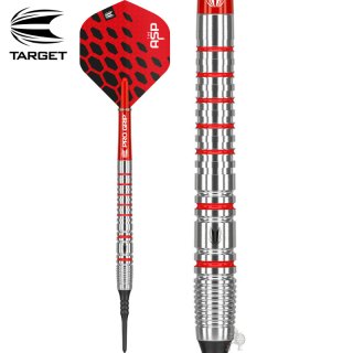 target ソフトダーツ ルークリトラー 19g Amazon.com : TARGET Darts Luke Littler G1 19G 90% Tungsten