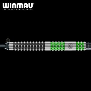 ソフトダーツ winmau ウィンマウ 2022 ダリル ガーニー ゴールド
