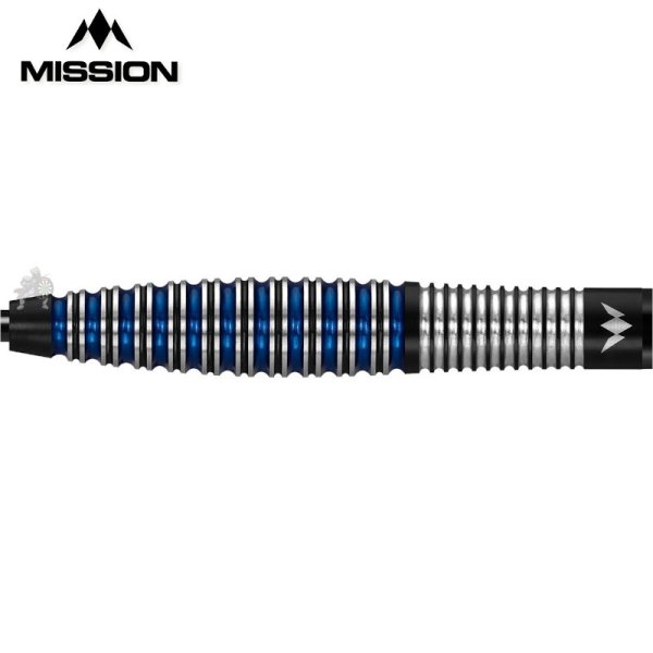 画像1: ハードダーツ Mission ミッション ナイトフォール M4 NIGHTFALL カーブド (1)