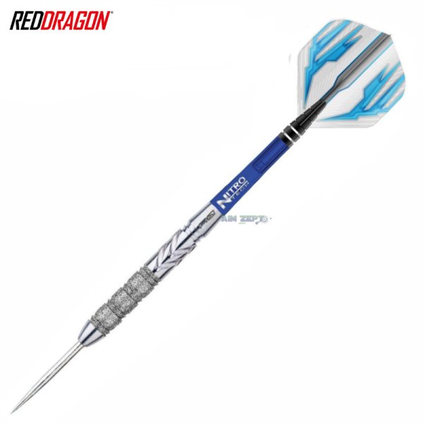 画像2: ☆ウィンターセール☆ ハードダーツ RedDragon レッドドラゴン ガーウィン プライス エレメント 24g Gerwyn `Iceman` Price Element (2)