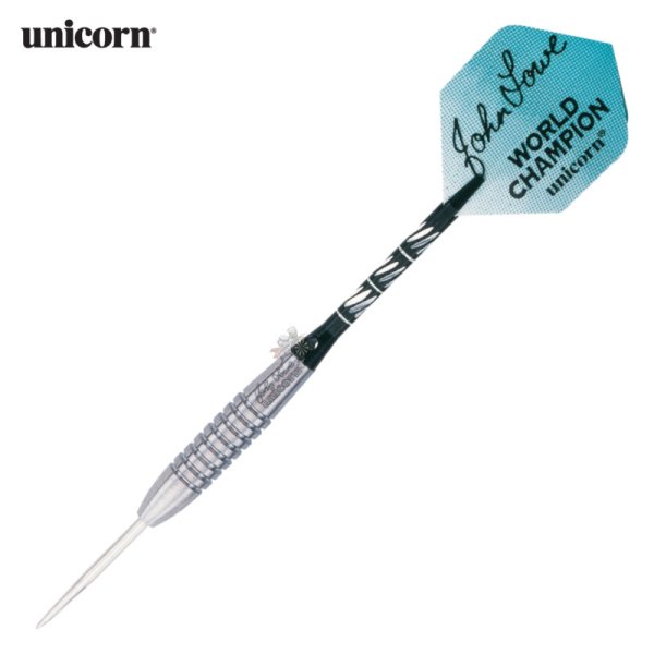 画像2: ハードダーツ Unicorn ユニコーン ワールドチャンピオン アンバサダー ジョン・ロウ World Champion Ambassador John Lowe (2)